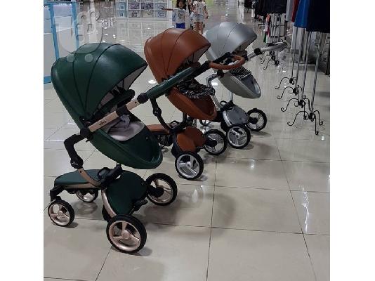 Mima Xari Complete Stroller, Limited Edition